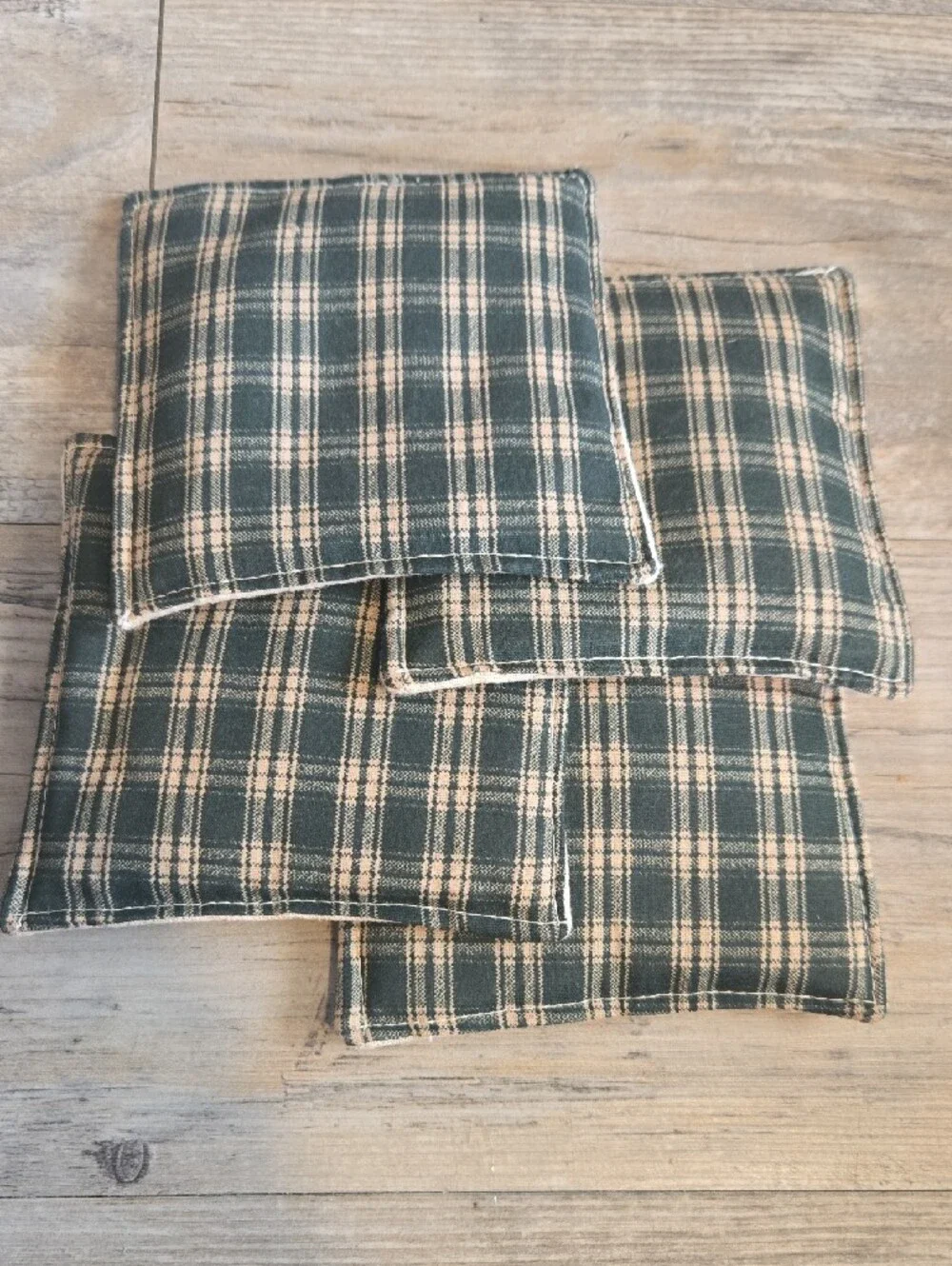 Spiced Mug Mats/Coasters (Set Of 4)